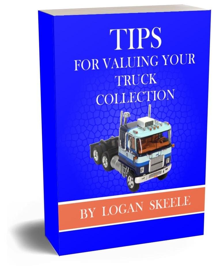 Tips for Valuing Your Truck Collection